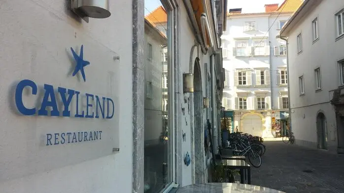 Das Restaurant Caylend an der Ecke Lendkai und Stegergasse brachte karibisches Lebensgefühl ins Lendviertel