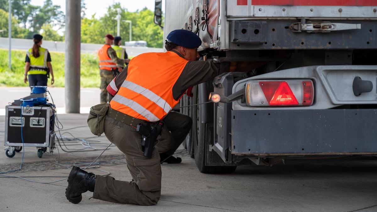 Schlepper werden immer dreister 