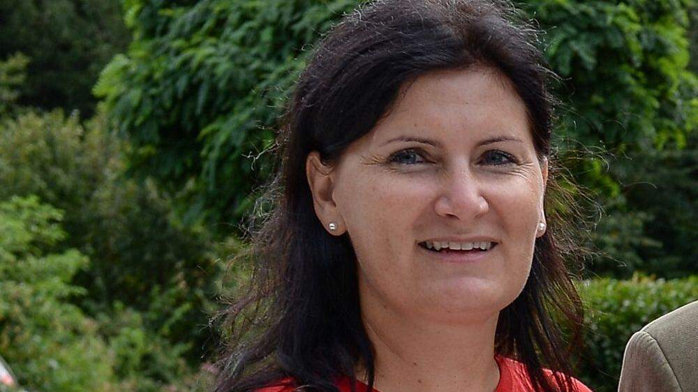 Maria Knauder (SPÖ) wird am 29. Mai als Vizebürgermeisterin von St. Andrä angelobt