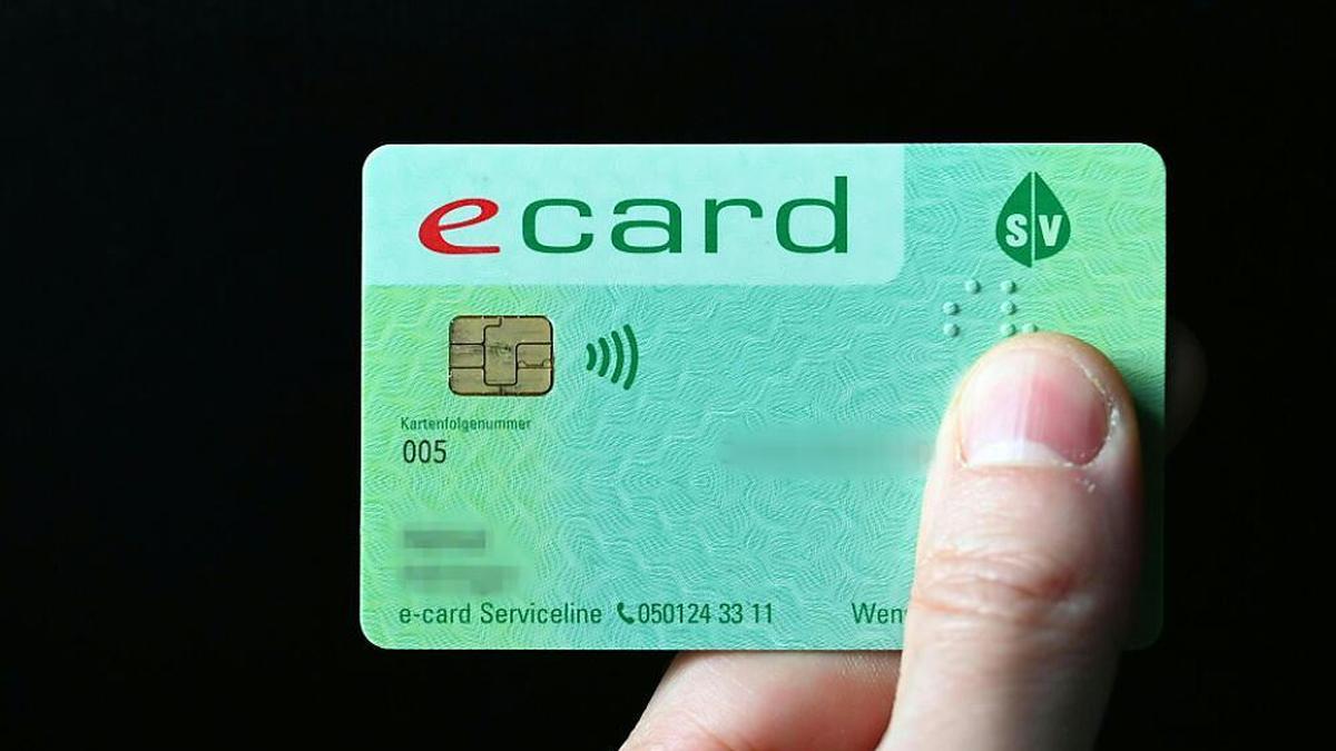 Die E-Card wurde jahrelang diskutiert und kam dann in abgespeckter Form. 