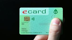 Die E-Card wurde jahrelang diskutiert und kam dann in abgespeckter Form. 