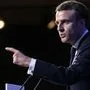 Emmanuel Macron 