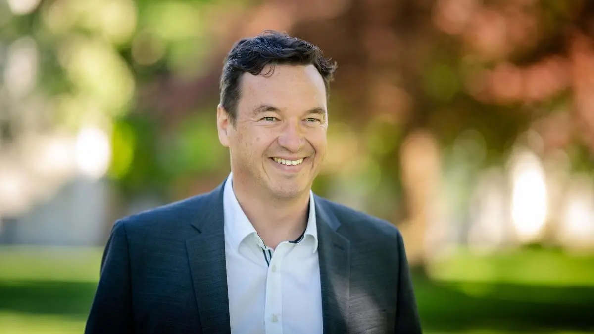 Jochen Bocksruker, Bürgermeister von Bärnbach und Landtagsabgeordneter (SPÖ)