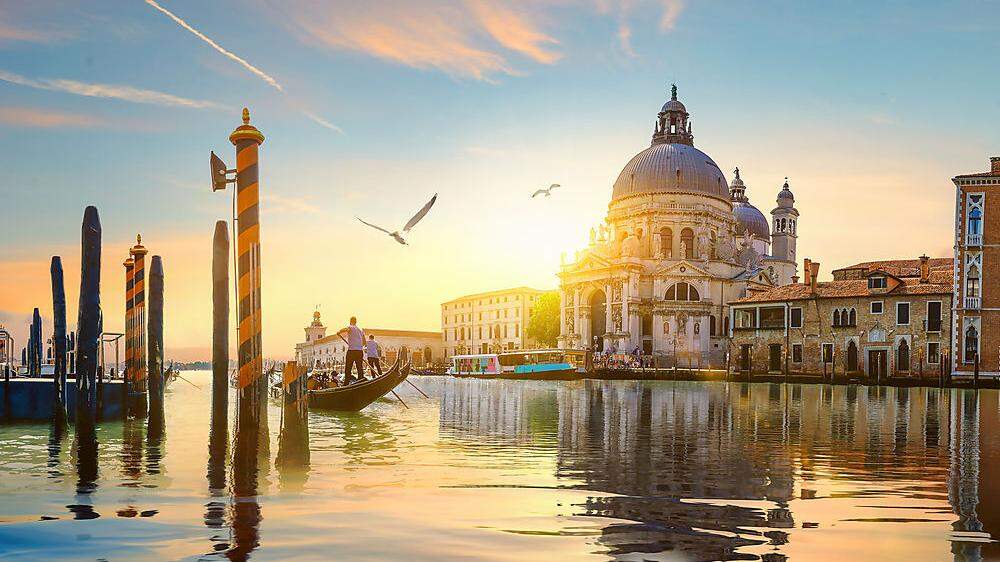 Venedig will die Touristen zurückholen