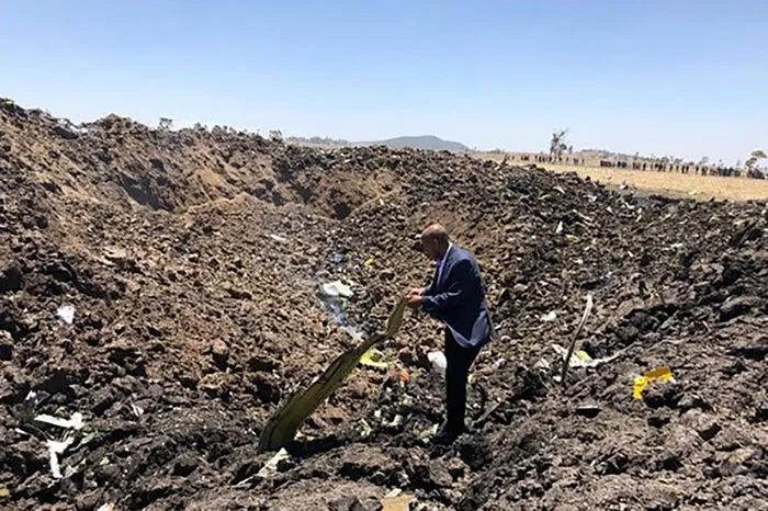 Tewolde GebreMariam machte sich selbst vor Ort ein Bild.