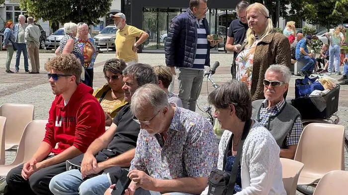 Stimmungsvolle und beschwingte Rhythmen warten bei den diesjährigen Platzkonzerten am Fürstenfelder Hauptplatz.