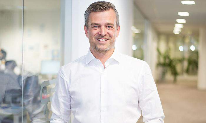 Markus Zink, Head of Jobs & Karriere bei willhaben
