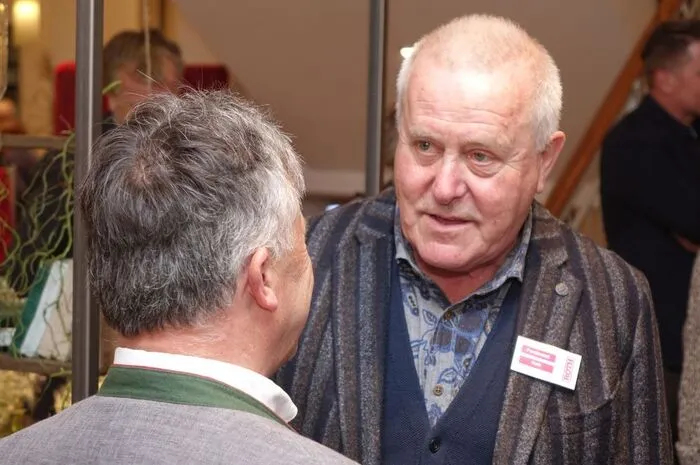 Firmenchef Ferdinand Roth übernahm die Geschäfsträume der Firma Klingenstein. "Wir sind oft gegenseitig zwischen Gnas und Hartberg gependelt - meistens nachts, damit uns keiner sieht", beschrieb Roth die Verhandlungen.