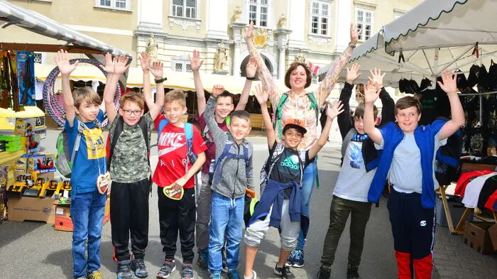 In St. Lambrecht nennt man ihn "Bitt-Erchta-Markt".