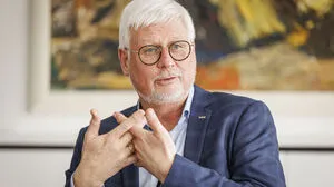 Kelag-Vorstandsprecher Manfred Freitag