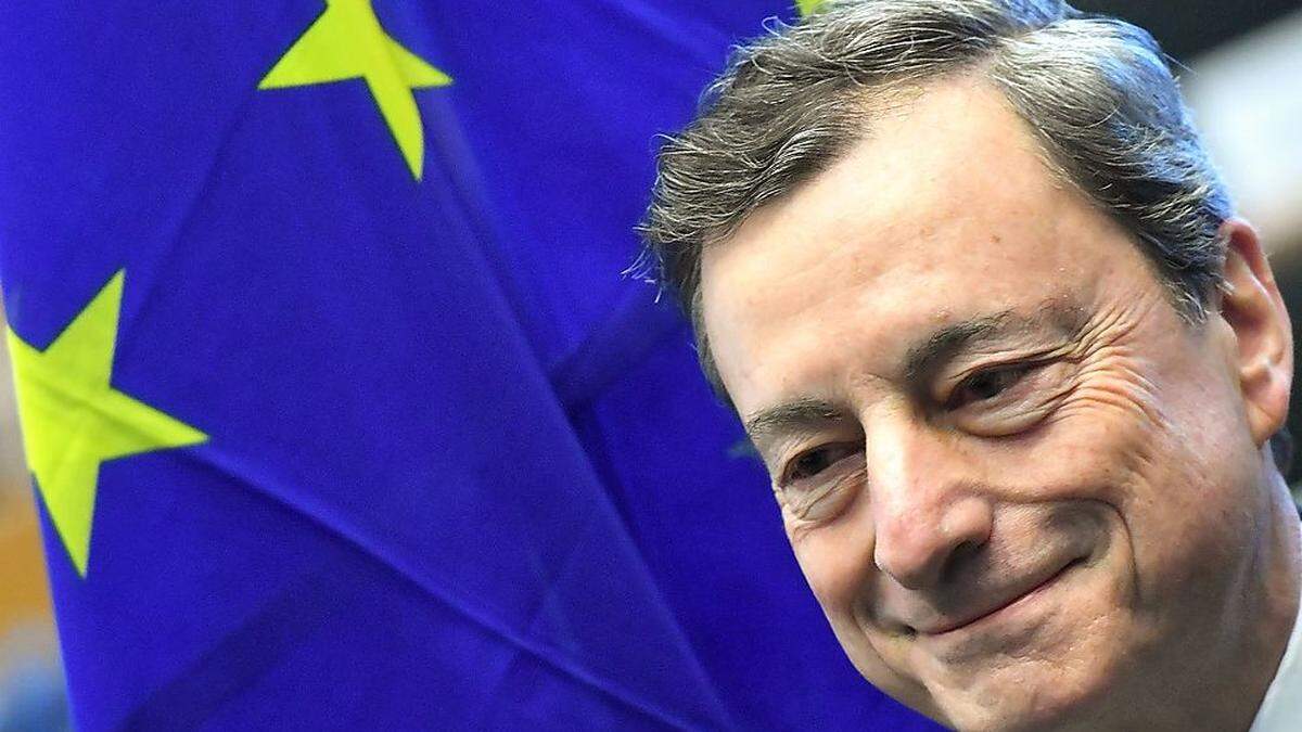 Mario Draghi