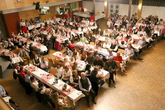 Als Sprecher brillierten Ferdi und Hubert. 