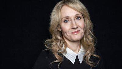 J.K. Rowling: "Es tut mir wirklich leid"