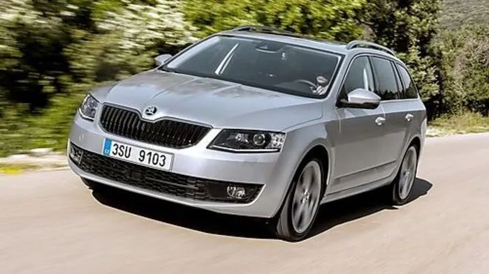 Den Škoda Octavia gibt es jetzt auch mit Dreizylinder-Motor