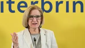 Niederösterreichs Landeshauptfrau Johanna Mikl-Leitner (ÖVP) 