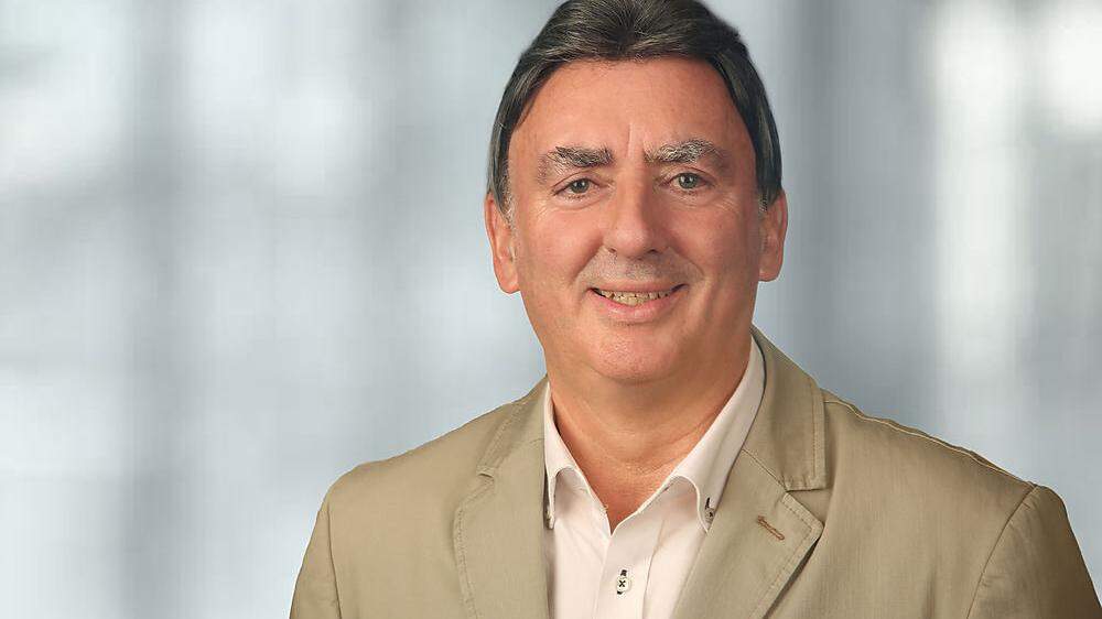 Günter Müller ist seit 1995 Bürgermeister von St. Johann