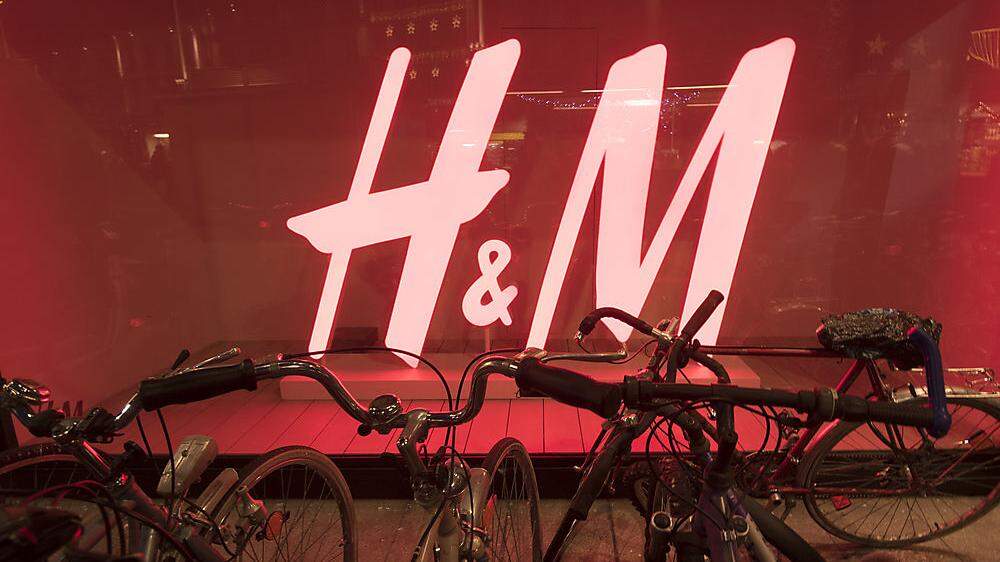 Der schwedische Textilriese H&M muss in Österreich Steuern in Höhe von 6,25 Millionen Euro nachzahlen