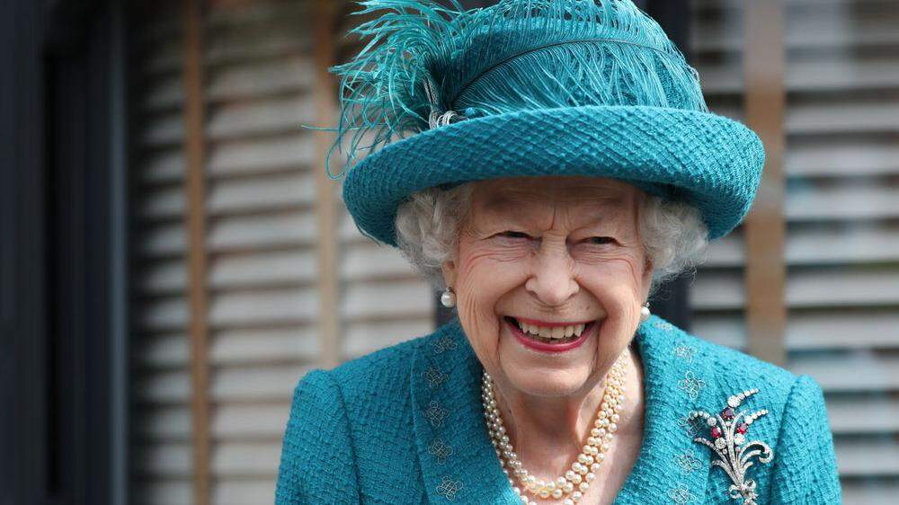 Die Queen wird im Frühjahr 96 Jahre alt.