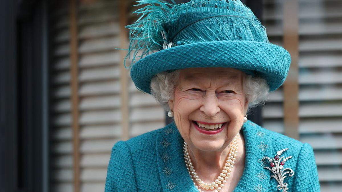 Die Queen wird im Frühjahr 96 Jahre alt.