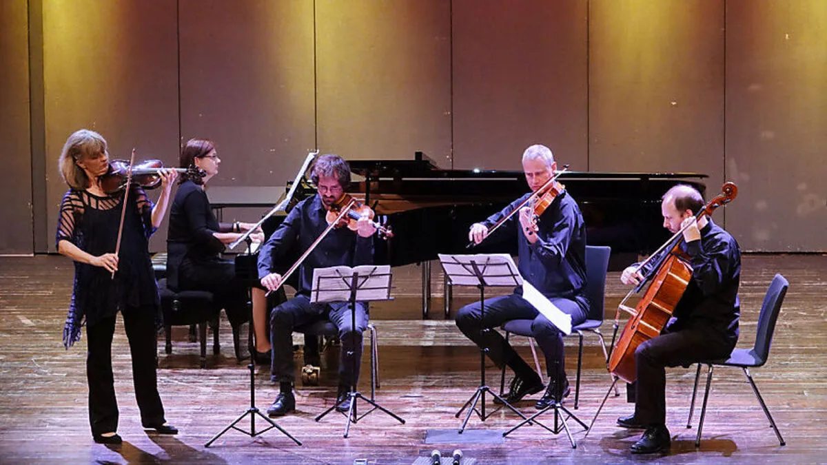 Schubertiade mit dem ALEA Ensemble