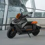 BMW neuer Elektroroller CE 04