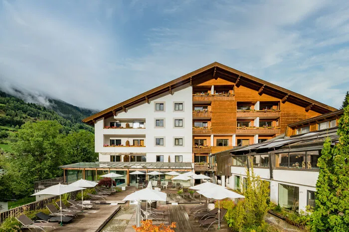Das Hotel NockResort in Bad Kleinkirchheim