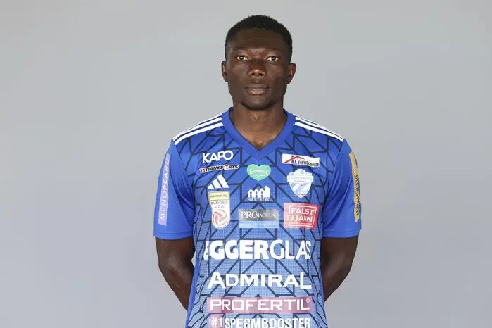 Hartberg: Youba Diarra – Leihe von Cadiz