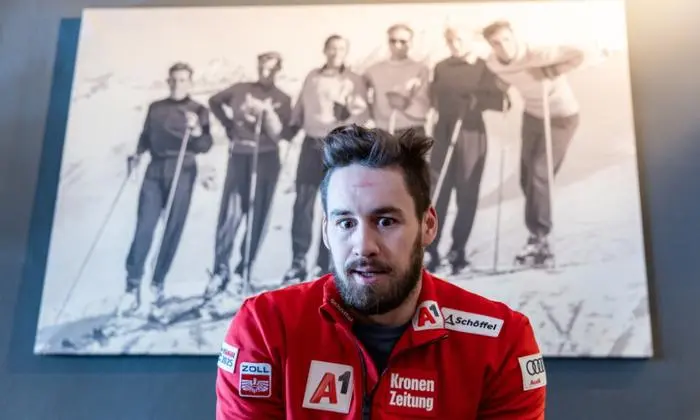 Daniel Hemetsberger, Skirennläufer