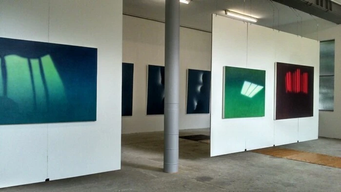 Mit einer Ausstellung von Michael Wolff-Mainz wurde die Kulturwerkstatt in Heiligenblut eröffnet.