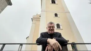 Johann Schreiner ist Leiter des Seelsorgeraumes Oberes Feistritztal und Pfarrer von Birkfeld - jetzt hört er auf