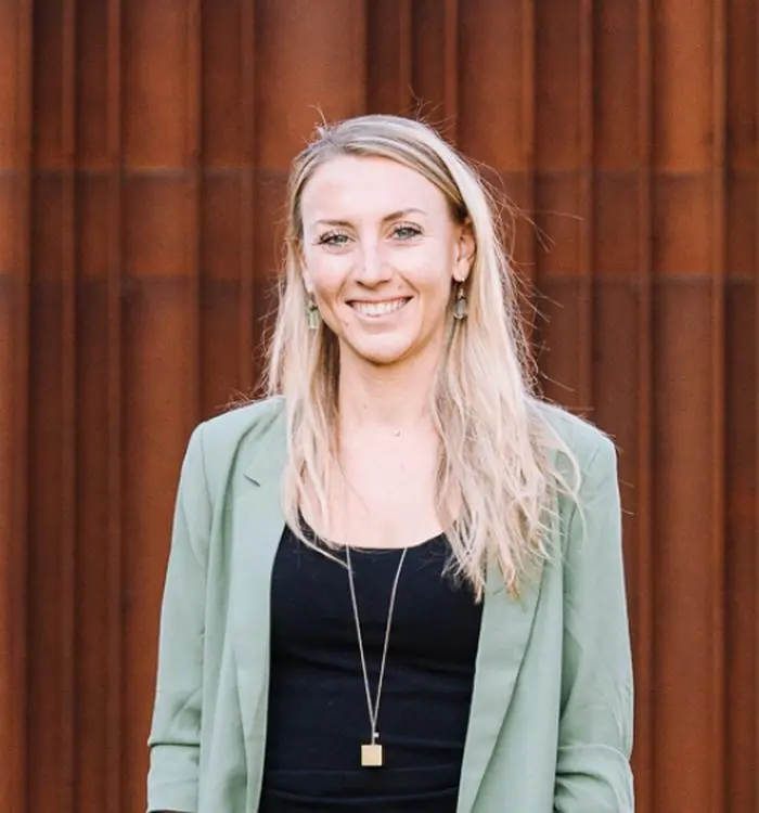 Architektin Nina Kuess aus Lieboch hat sich auf das Bauen im Bestand spezialisiert