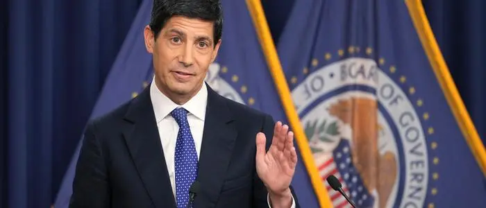 Fed-Chef Kevin Warsh