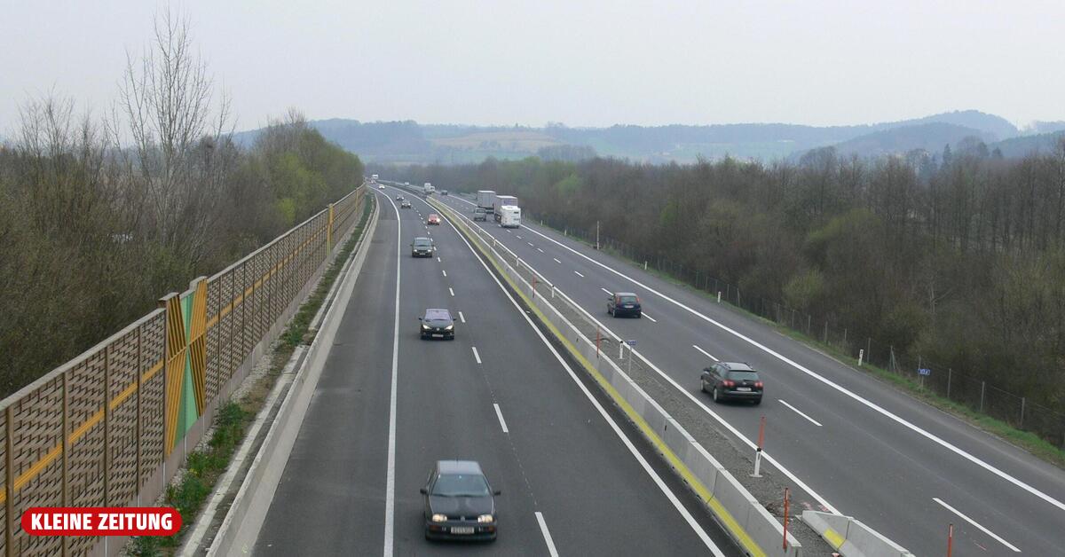 Accident involving children: Missing emergency lane hampered A2 rescue ...