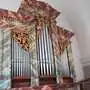 Eine Kirchenorgel | Die renovierte Orgel