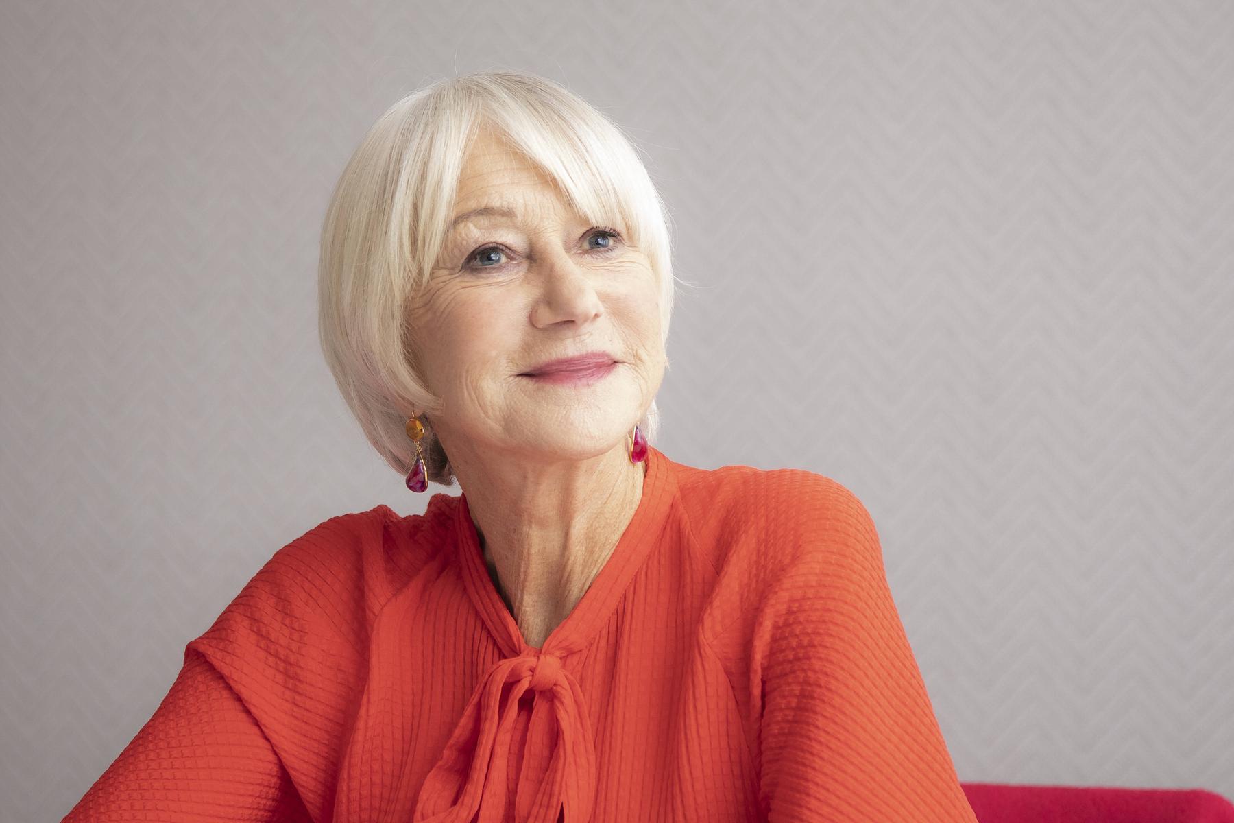 Helen Mirren praznovala 80. rojstni dan, ZDF napovedal novo serijo Dr. Nice