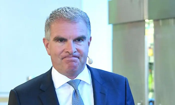 Lufthansa-Chef Spohr