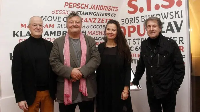 Donnerstagabend gastierte Joesi Prokopetz in der Schlossbastei in Fürstenfeld mit einer spannenden wie humorvollen Vorlesung aus seinen neuesten Werken „Die Blume aus dem Gemeindebau“ und „Hofer“