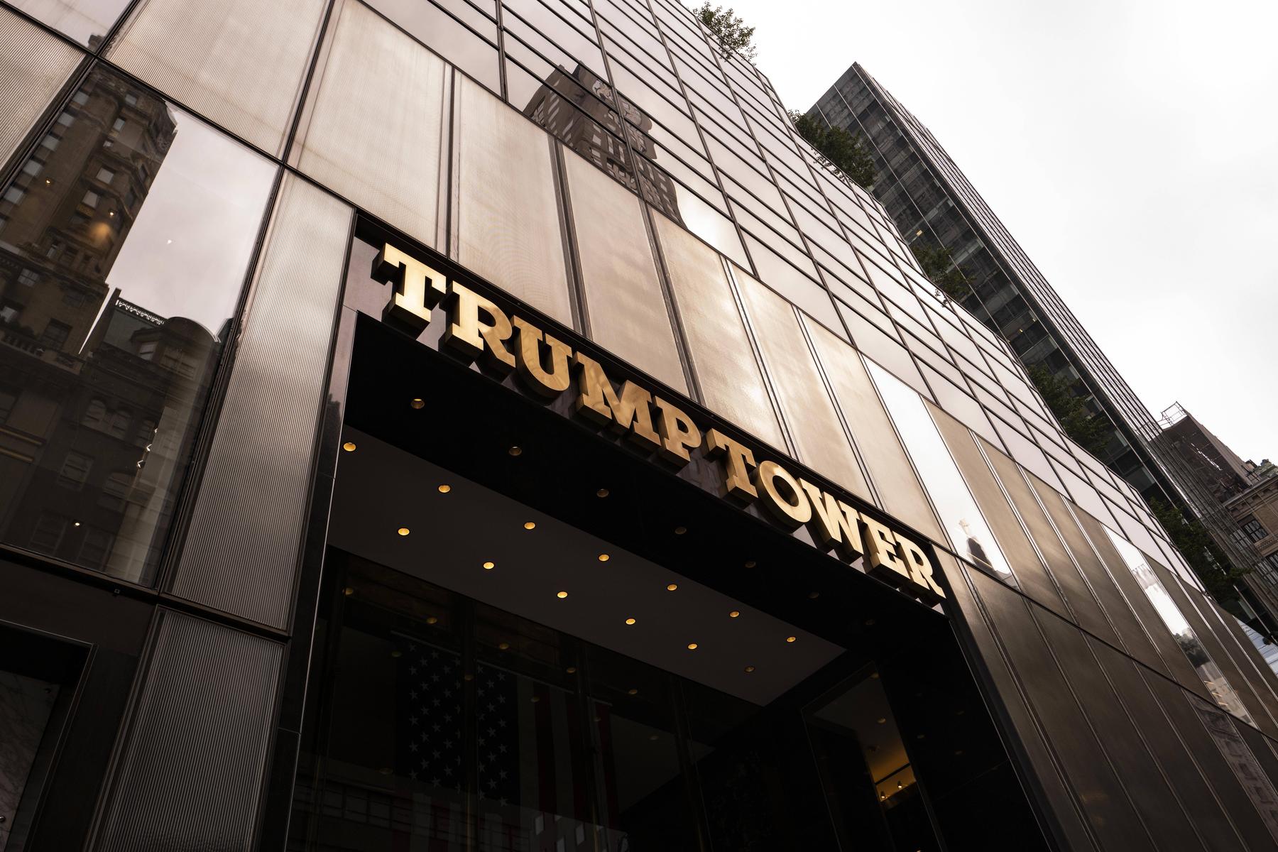 Dar Global in Trump Organization bosta v Savdski Arabiji lansirala projekt Trump Plaza v vrednosti milijarde dolarjev