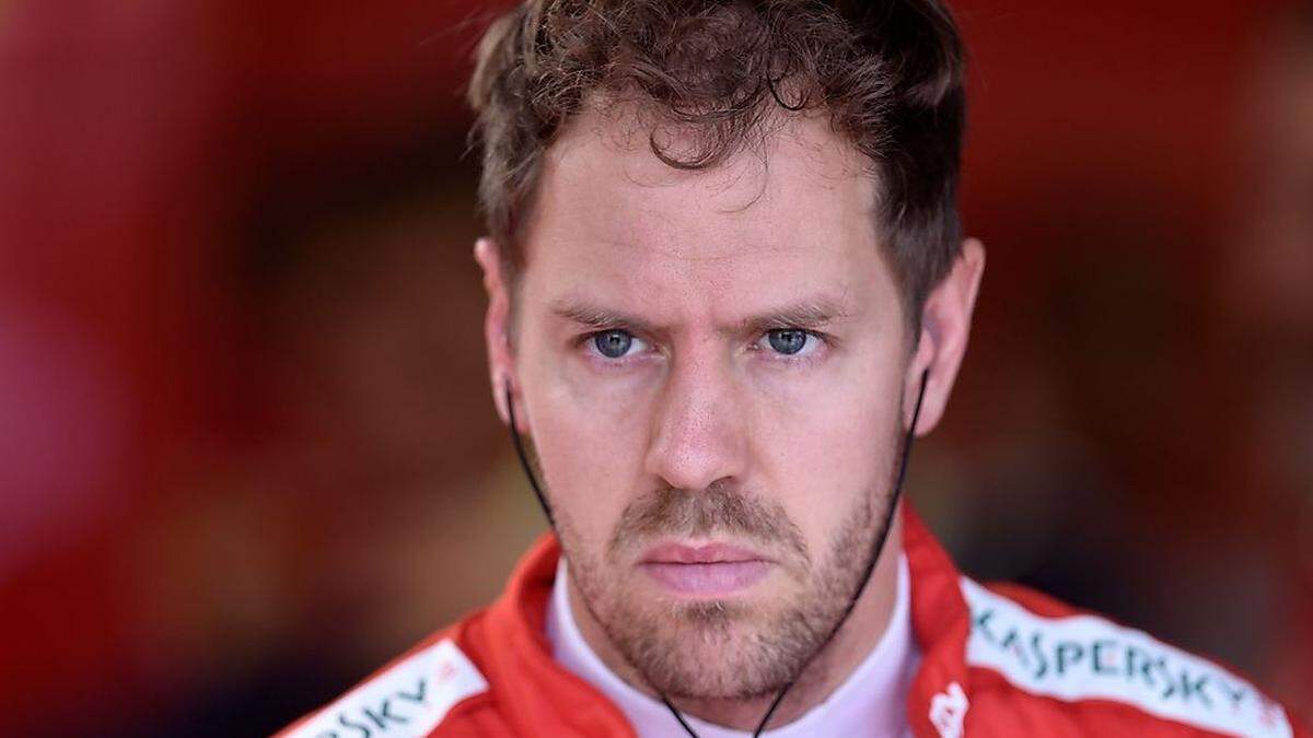 Sebastian Vettel hat &quot;viele Ideen&quot; 