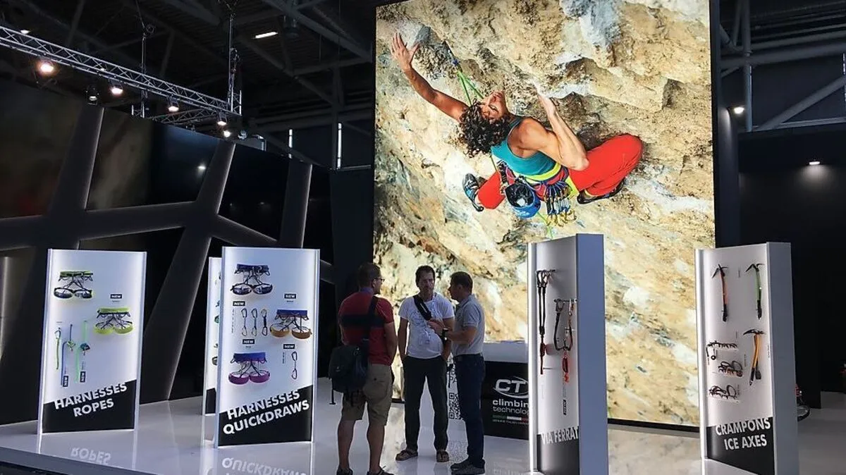 Das Wachstum in der Outdoor-Branche ist europaweit ins Stocken geraten.