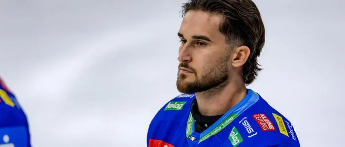 Maxi 
Rebernig (26, VSV), der heute sein 250. ICE-Spiel bestreitet