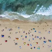 Die Steirerinnen und Steirer zieht es abermals vor allem an den Strand
