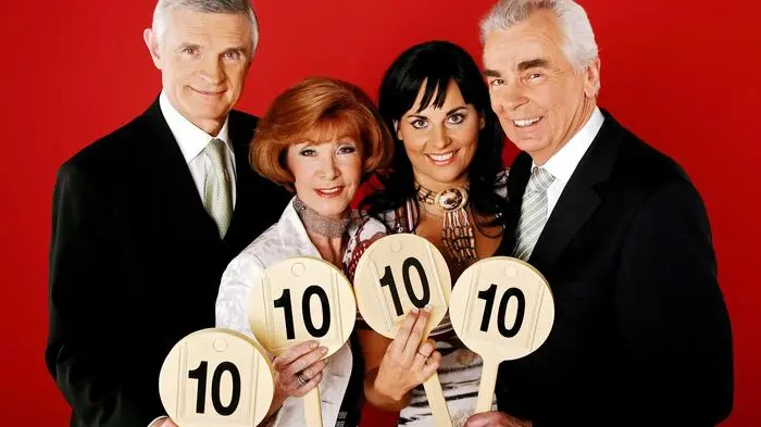Guggi Löwinger ist gestorben. Die Sängerin und Schauspielerin war unter anderem Jurorin bei den "Dancing Stars".