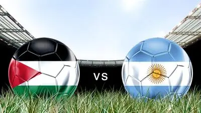 Jordanien gegen Argentinien