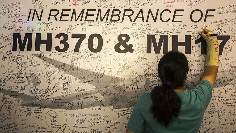 Was war an Bord von Flug MH370 geschehen?