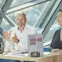 Thomas Fischer und Ana Radulovic präsentieren Geschichte, Event und Buch rund ums Jubiläumsjahr