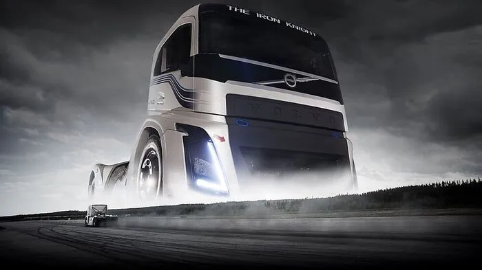 Der Volvo Iron Knight