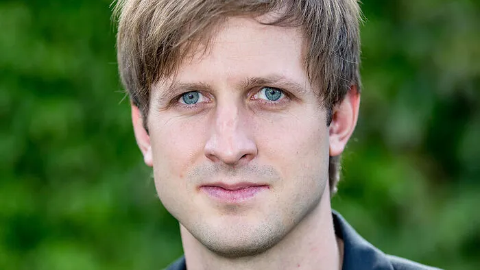 Marko Haschej organisiert TEDx in Klagenfurt