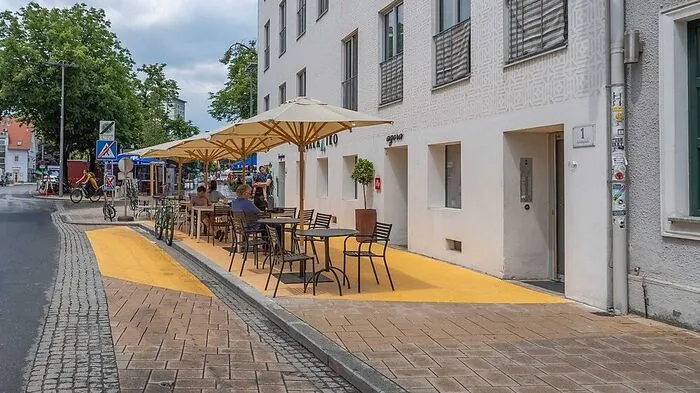 Das Gebiet zwischen Mariahilfer- und Lendplatz wird großteils zur Begegnungszone.