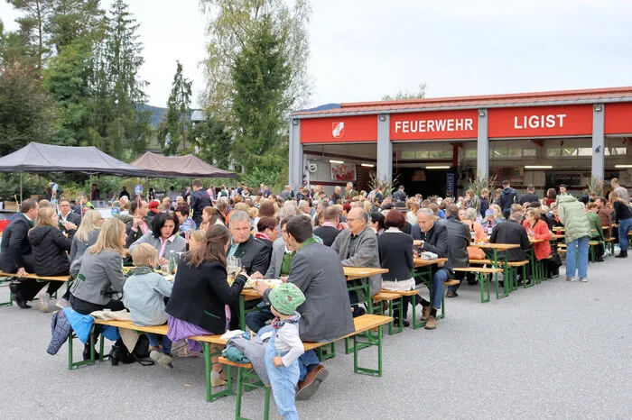 Klicken Sie sich durch die Fotos vom Schmankerlfest.